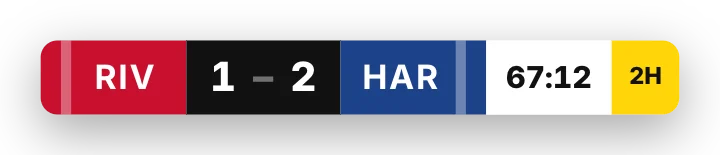 Scoreboard overlay maker preview